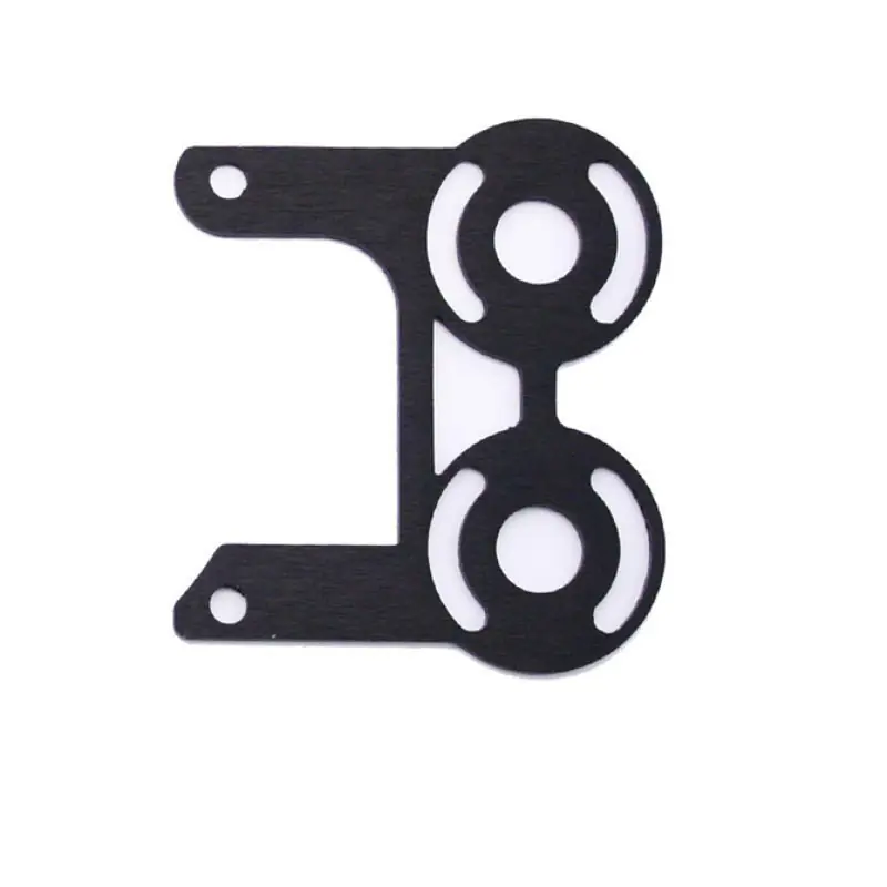 Nitrous Express GM LS Solenoid Bracket (Drivers Side Throttle Body) (NEX15730)