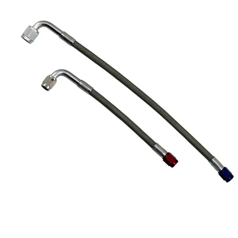 Nitrous Express Line Kit for 15731 LS Solenoid Bracket (Passenger Side Throttle Body) (NEX15731LK)