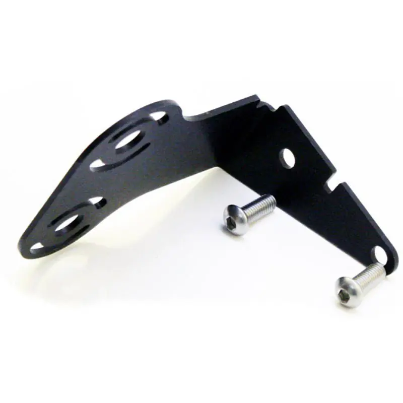 Nitrous Express Solenoid Bracket for 14-19 Chevrolet Corvette C7 (NEX15790-1)