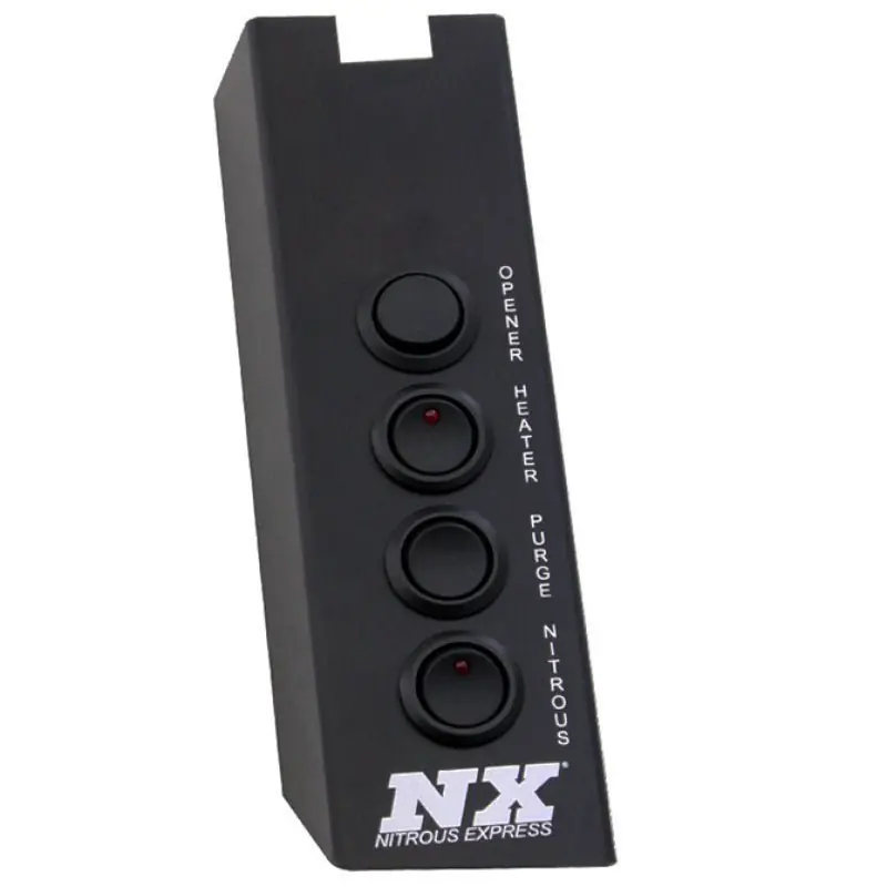 Nitrous Express 2015+ Ford Mustang Custom Switch Panel (NEX15791)