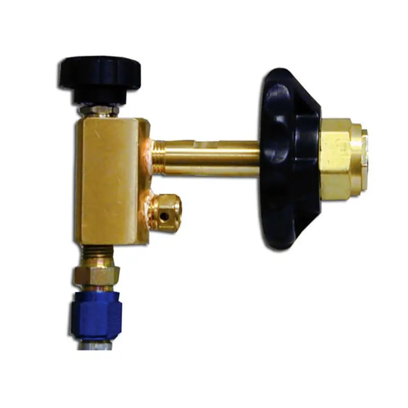 Nitrous Express Economizing Nitrous Valve for Next Generation Nitrous Pump. (NEX15909)