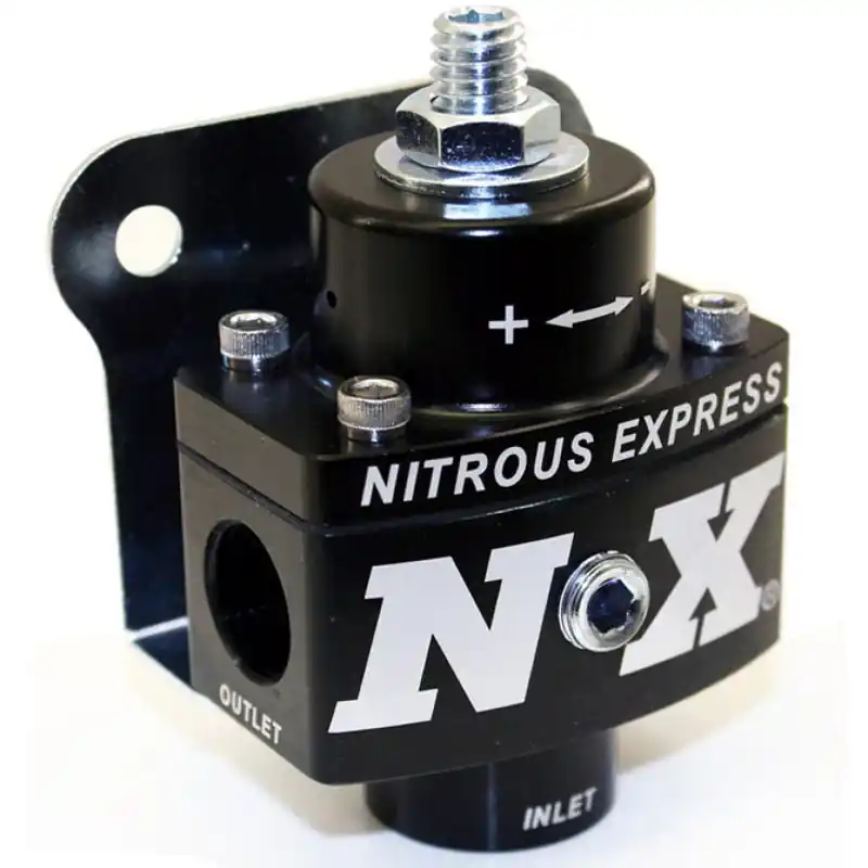 Nitrous Express Fuel Pressure Regulator Non Bypass (NEX15951)