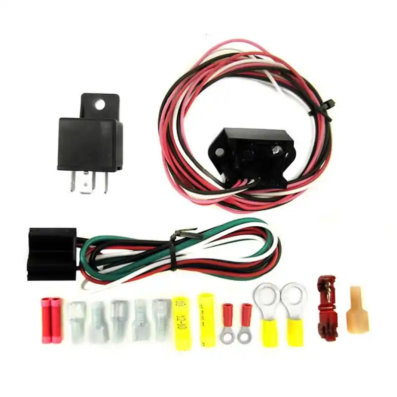 Nitrous Express TPS Voltage Sensing Full Throttle Activation Switch 04AN .5 Volts (NEX15961)