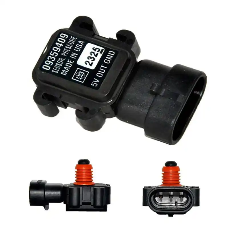 Nitrous Express Vacuum Sensor for Max 5 (NEX16008V)