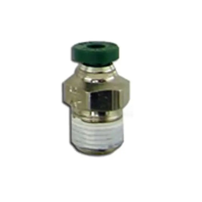 Nitrous Express Drilled 1/8 NPT Pushlock (Holds Nitrous/Fuel Jet) (NEX16049P)