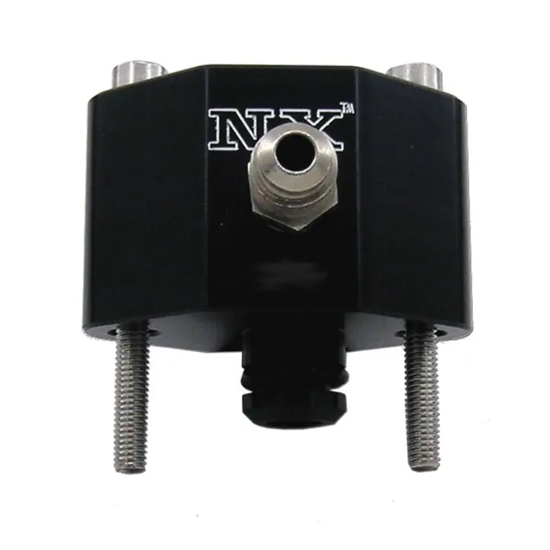 Nitrous Express 2005+ Ford 4.6L/5.4L 3V Billet Fuel Rail Adapter (NEX16184)