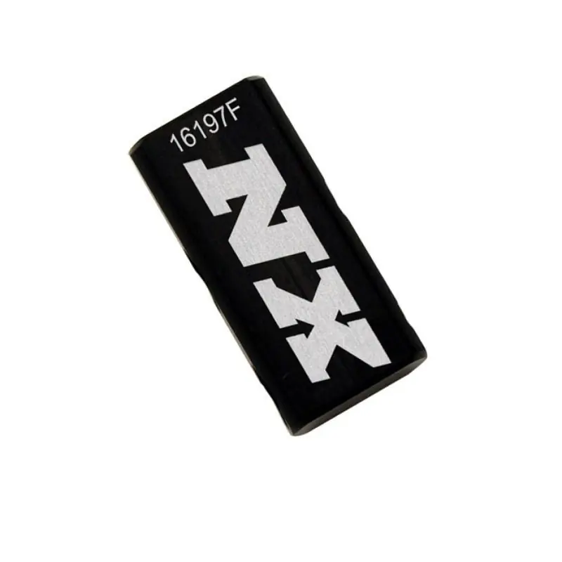 Nitrous Express Black Compact 1 Inlet 4 Outlet Distribution Block All Female (NEX16197F)