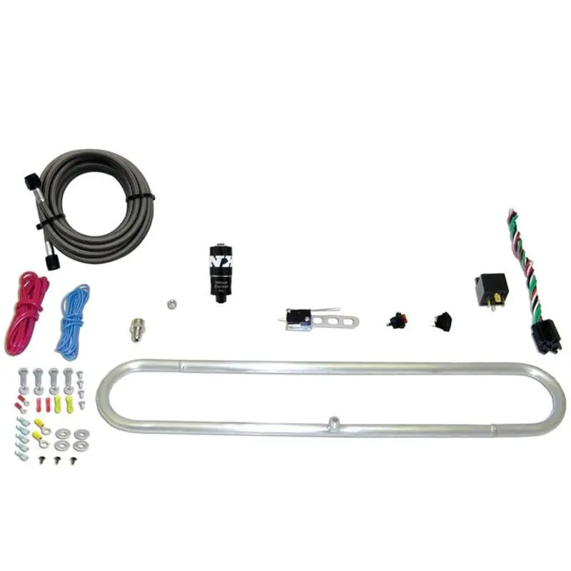 Nitrous Express N-Tercooler Spray Ring Reduces Air Inlet Temp On Turbo Applications w/o Bottle (NEX20000-00)