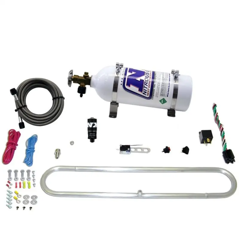 Nitrous Express N-Tercooler System for CO2 w/5lb Bottle (NEX20000C-05)