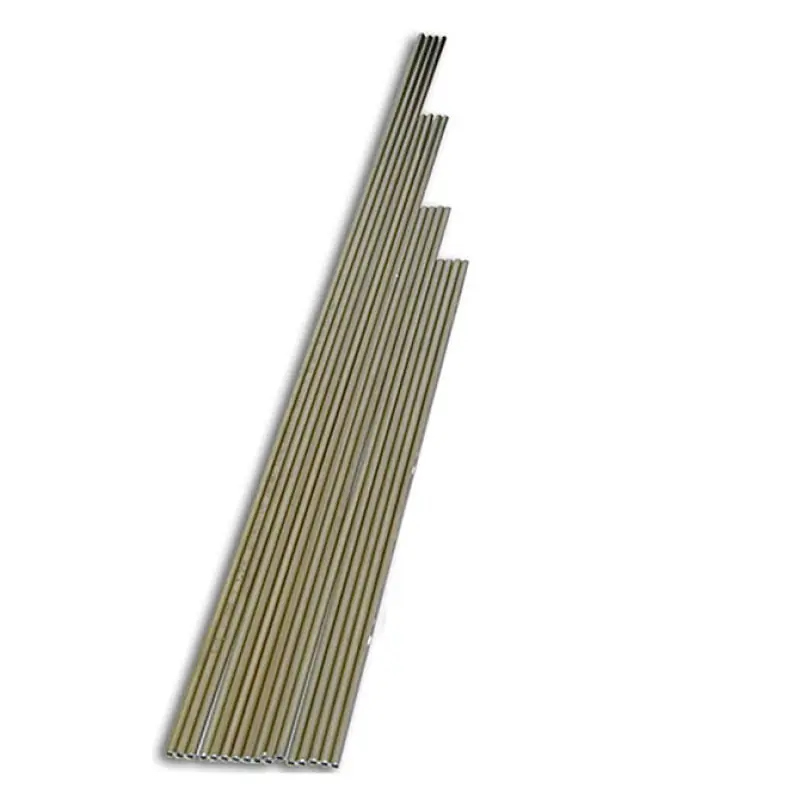 Nitrous Express 8 Cyl Tubing Kit (4 - 14in / 4 - 16in / 4 - 20in / 4 - 24in Tubing) (NEX80080)