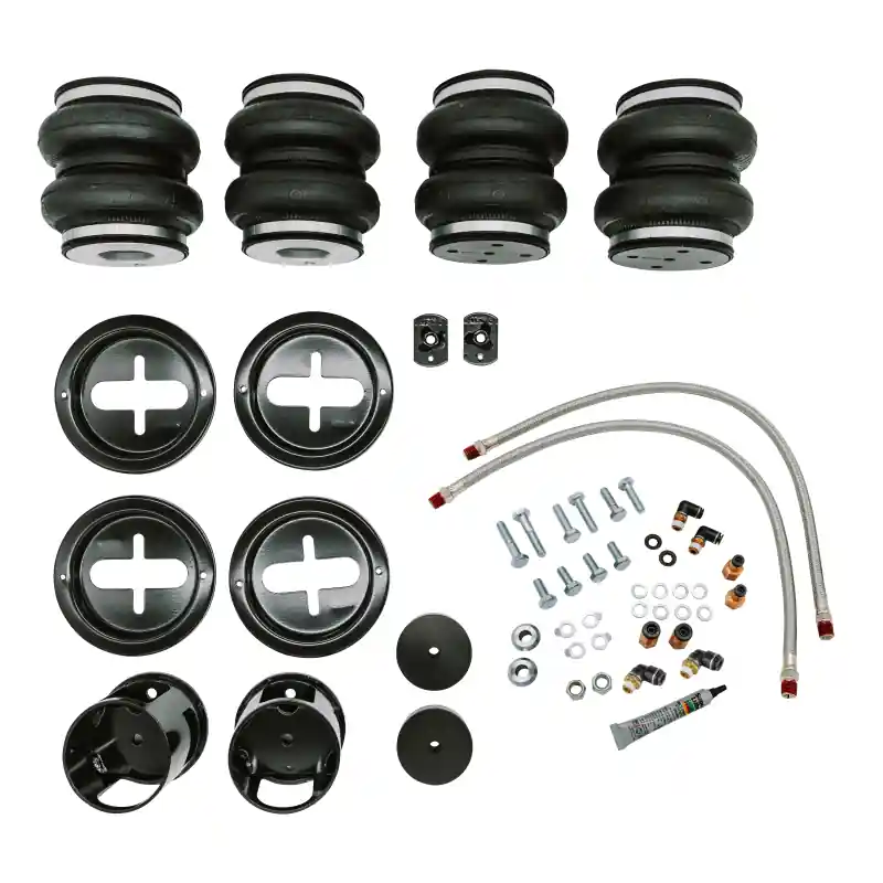 Air Lift 15-24 Ford Mustang S550/S650 Coil to Air Upgrade Kit (ALF83007)