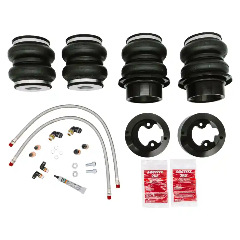 Air Lift 17-23 Tesla Model 3 (AWD) / 20-24 Tesla Model Y (AWD) Coil to Air Upgrade Kit (ALF83009)
