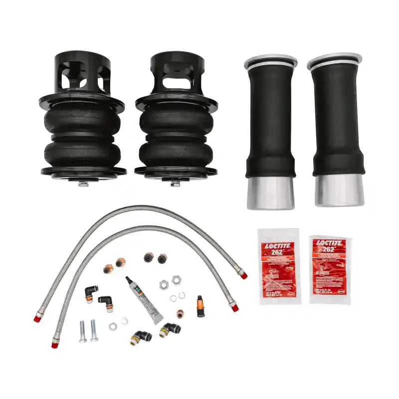 Air Lift 09-13 Infiniti G37 Sedan / 09-20 Nissan 370z Coil to Air Upgrade Kit (ALF83010)