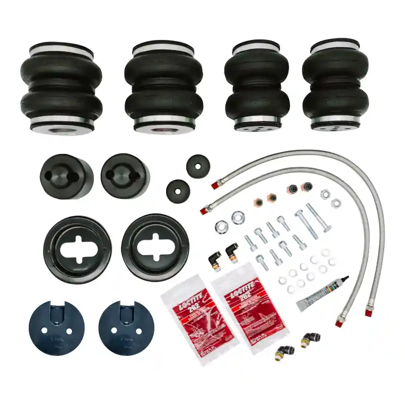 Air Lift 20-24 Toyota GR Supra / 19-24 BMW Z4 (G29) Coil to Air Upgrade Kit (ALF83012)