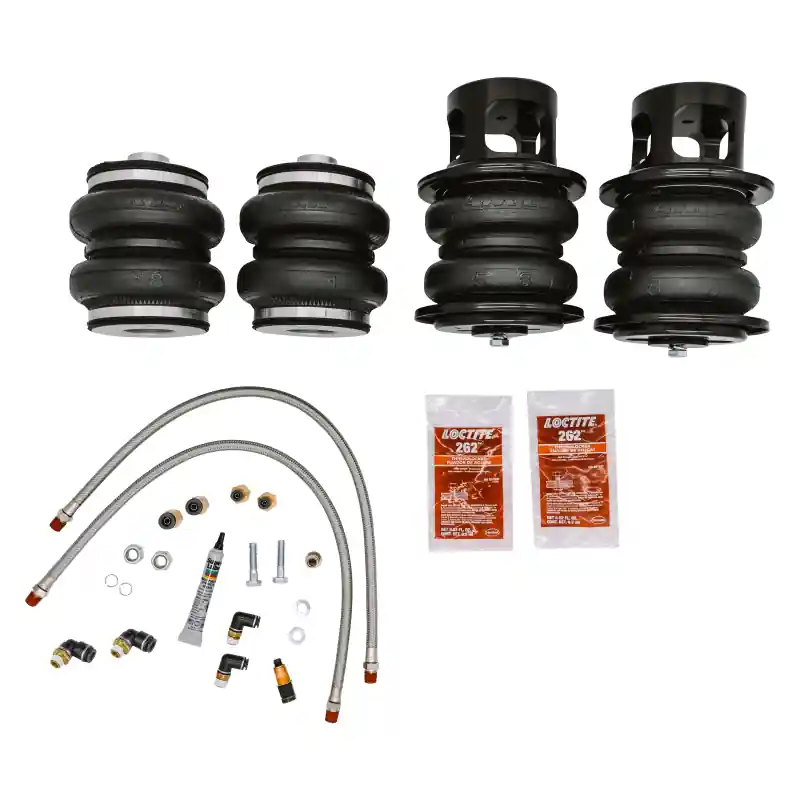 Air Lift 02-06 Infiniti G35 Sedan / 03-08 Nissan 350z Coil to Air Upgrade Kit (ALF83013)
