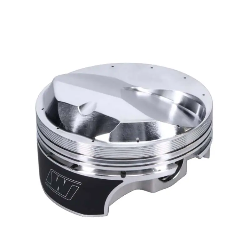 Wiseco Chevy Big Block 4.605in Bore 1.155in CH 45.00 CC Piston Set (WISK0009B105)