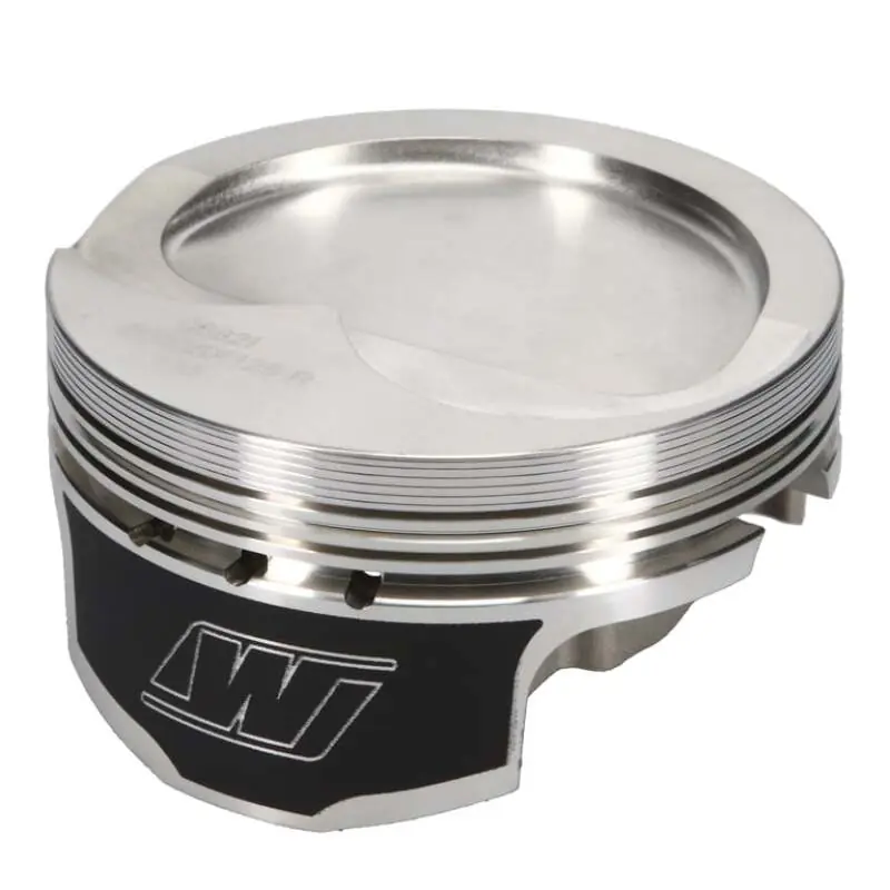 Wiseco Chevy LS 4.125in Bore 1.110in CH -25.00 CC Piston Set (WISK0035X125)