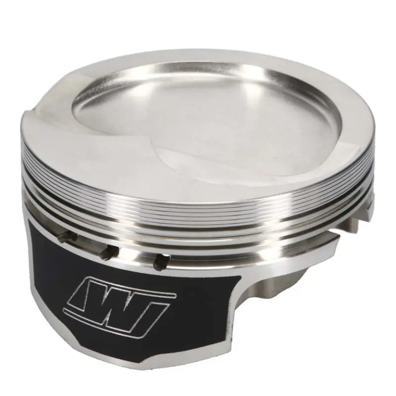 Wiseco Chevy LS 4.130in Bore 1.110in CH -25.00 CC Piston Set (WISK0035X130)