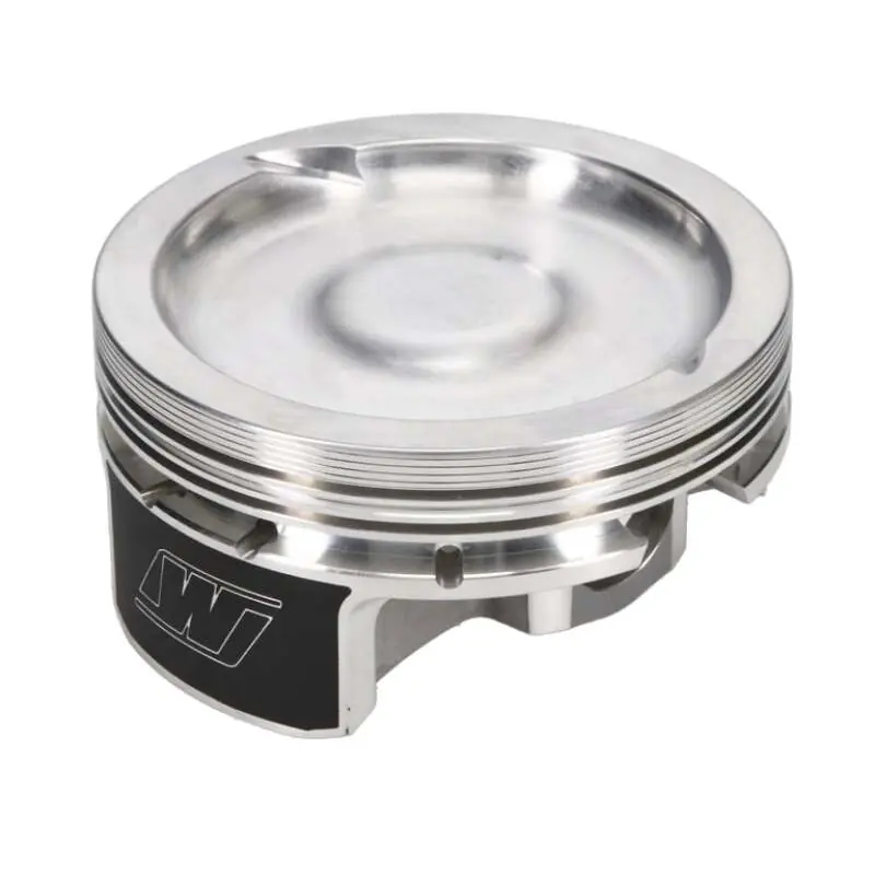 Wiseco Chevy Small Block 4.155in Bore 1.000in CH -38.00 CC Piston Set (WISK0072A155)