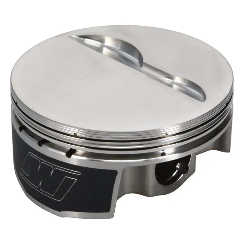 Wiseco Chevy Small Block 4.155in Bore 1.125in CH -5.00 CC Piston Set (WISK0096B155)