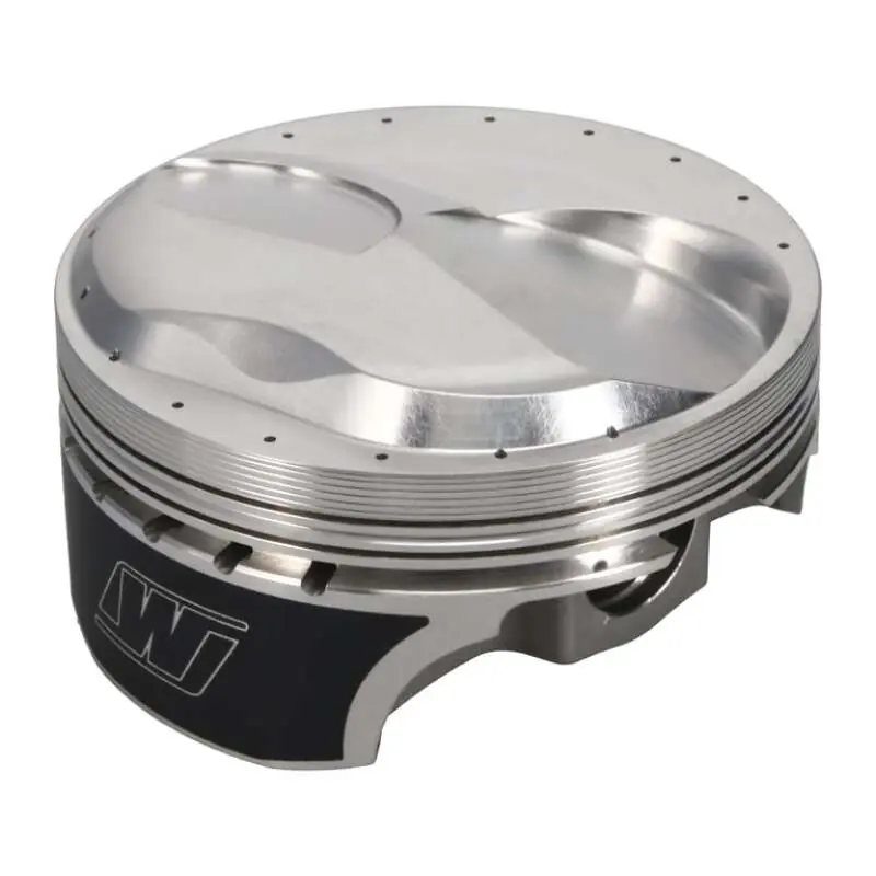 Wiseco Chevy Big Block 4.625in Bore 1.120in CH 23.00 CC Piston Set (WISK0159B125)