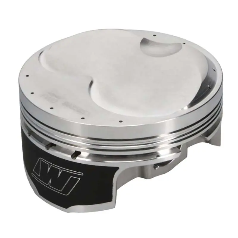 Wiseco Chevy LSX 4.155in Bore 1.110in CH 11.70 CC Piston Set (WISK0434B155)