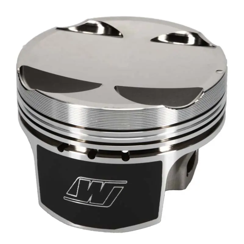 Wiseco Mitsubishi 4G63 86.75 mm Bore 34.87 mm CH -9.00 CC Piston Set (WISK666M8675)