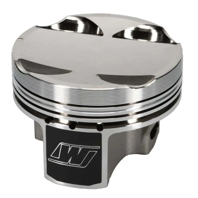 Wiseco Mitsubishi 4G63T 86.75 mm Bore 34.87 mm CH -4.75 CC Piston Set (WISK668M8675AP)