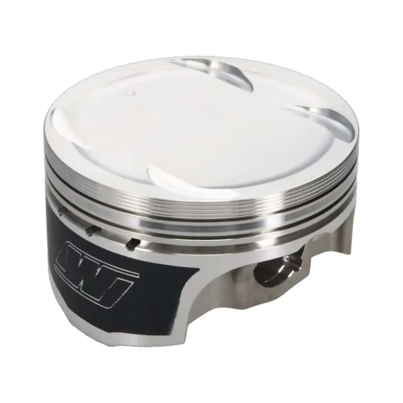 Wiseco Nissan VR38DETT 95.50 mm Bore 30.74 mm CH -7.00 CC Piston Set (WISK694M955)