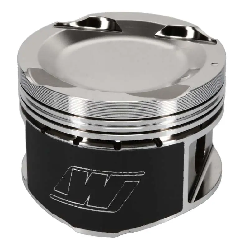 Wiseco VW 1.3L 8V 75.50 mm Bore 40.87 mm CH -27.00 CC Piston Set (WISKE197M755)