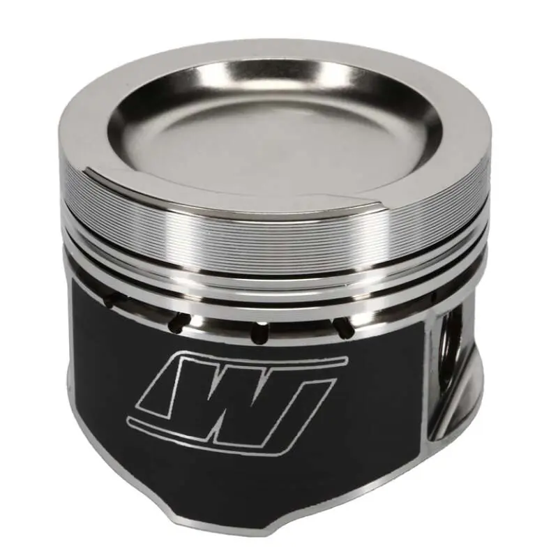 Wiseco VW 1.8L 8V 82.00 mm Bore 39.50 mm CH -16.50 CC Piston Set (WISKE198M82AP)