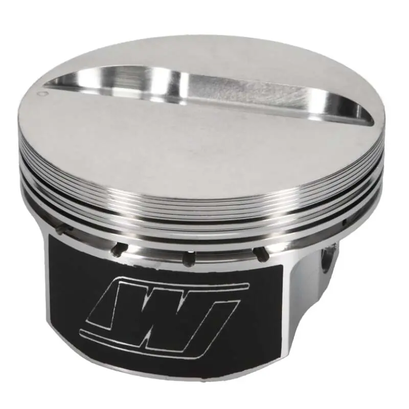 Wiseco Mercedes M102E25 95.50 mm Bore 34.10 mm CH -10.00 CC Piston Set (WISKE228M955)