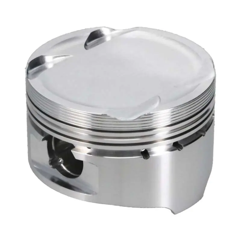 Wiseco BMW M54B30 3.0L 24V Turbo 84.25MM Bore STD Size 9.0:1 CR Pistons (WISKE325M8425)