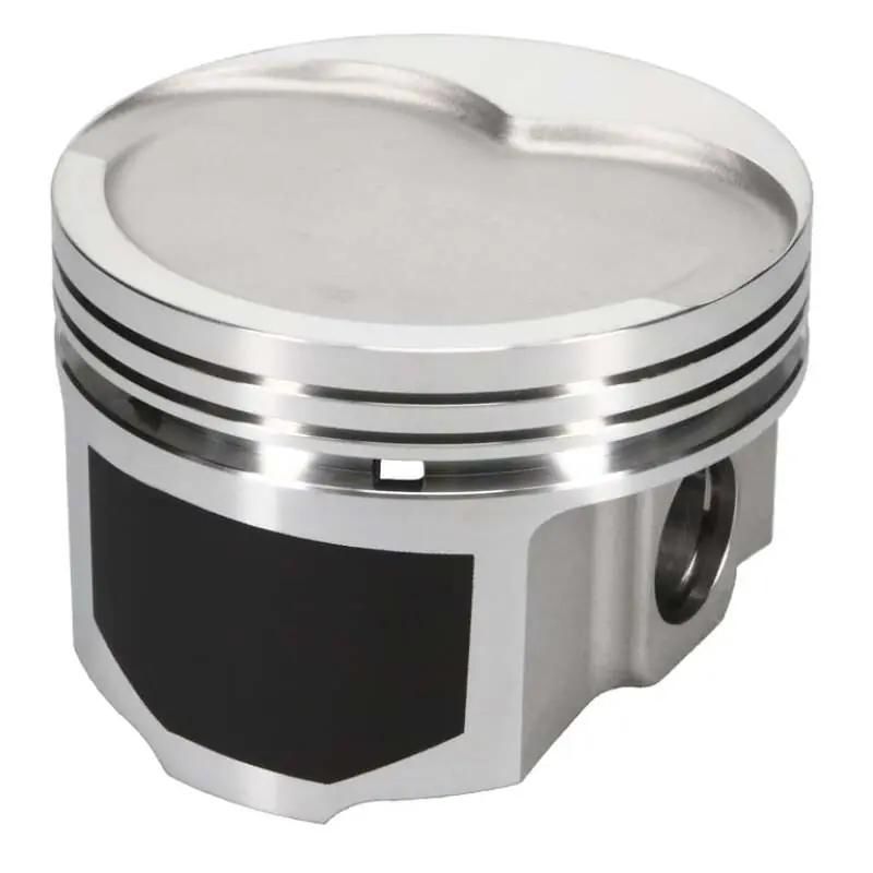Wiseco Pro Tru Street Oldsmobile 455 4.125in Bore 1.750in CH -15.00 CC Piston Set (WISPTS537AS)