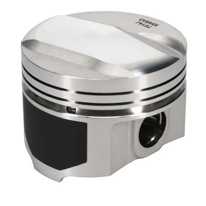 Wiseco Pro Tru Street Chevy Big Block 4.155in Bore 1.760in CH 21.00 CC Piston Set (WISPTS548A6)