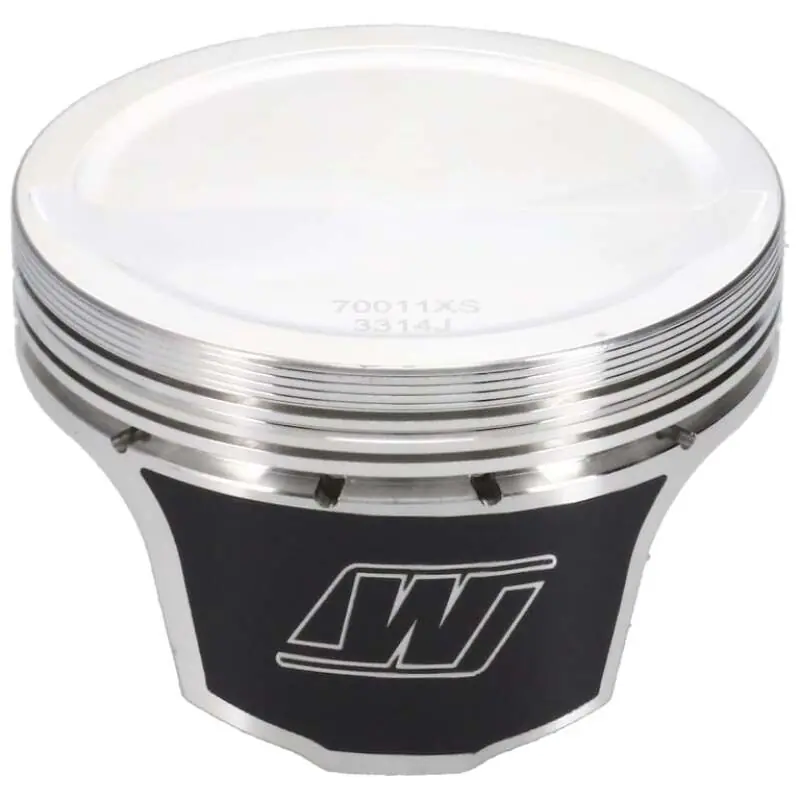 Wiseco RED Series Chevy Small Block 350 4.000in Bore 1.250in CH -11.00 CC Piston Set (WISRED0011XS)