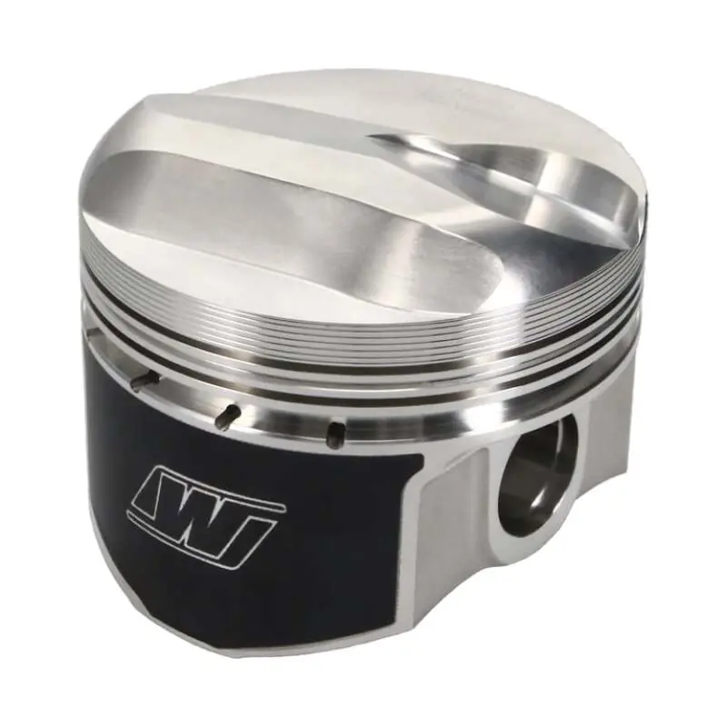 Wiseco RED Series Chevy Big Block 4.125in Bore 1.395in CH 14.00 CC Piston Set (WISRED0088X125)