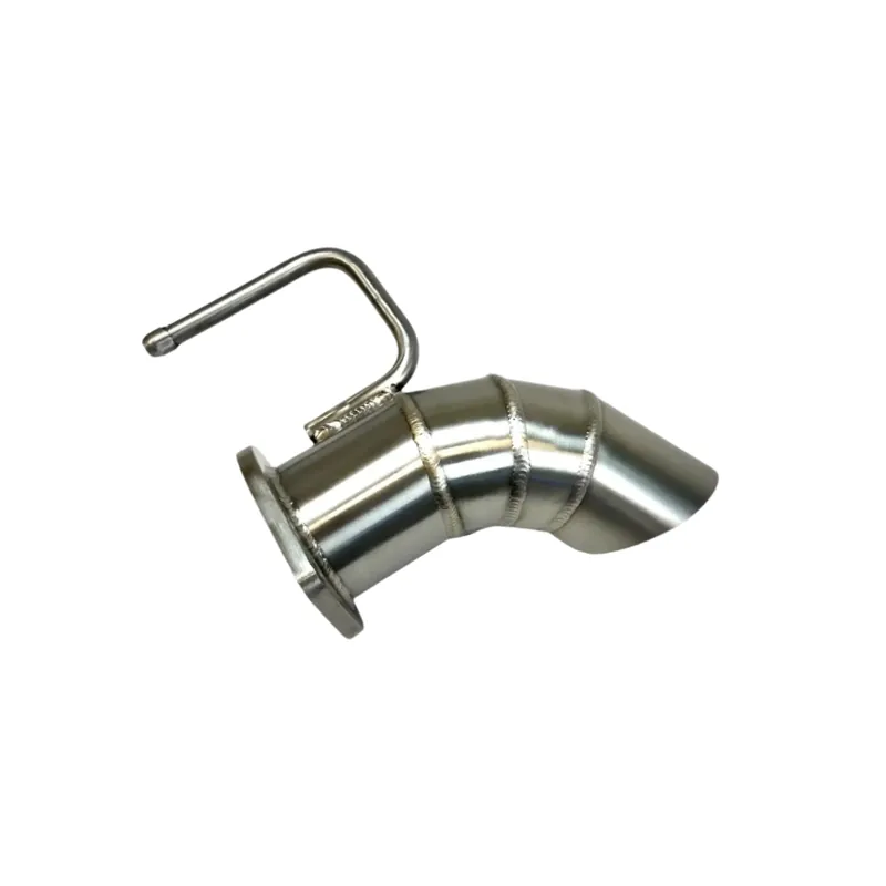 SXTH Element Off-Road Trail Pipe (2024+ Toyota Tacoma)