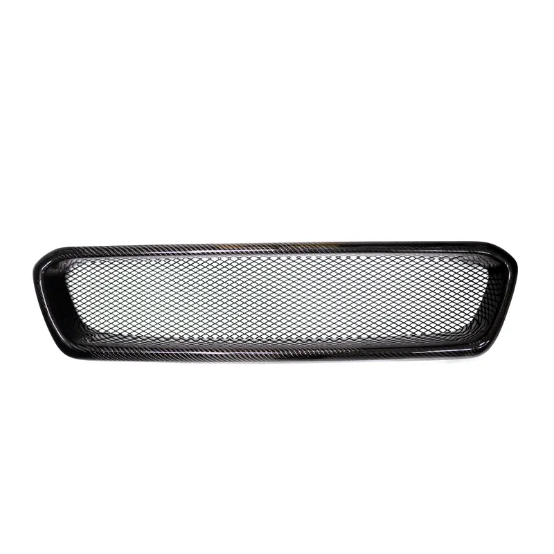 JDMuscle [15-17 WRX/STI] Carbon Fiber Grille V2.5