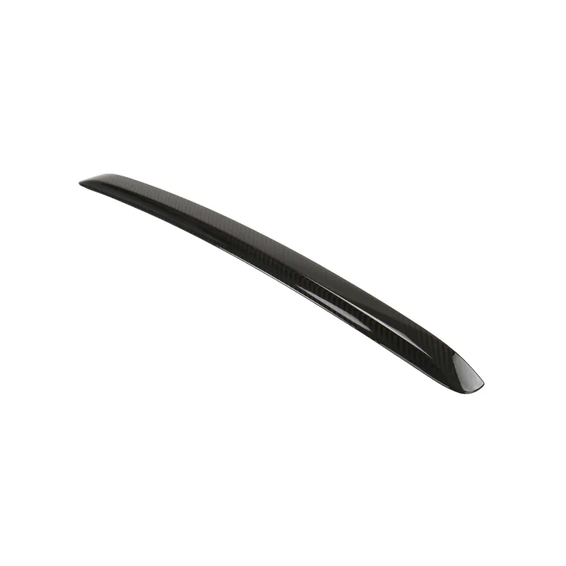 JDMuscle [15-21 WRX/STI] Tanso Dry Carbon Fiber Trunk Lid Cover w/ Gloss Finish