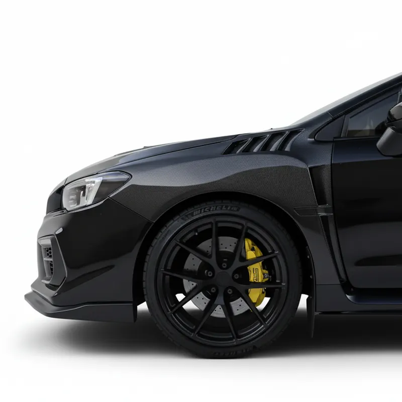 JDMuscle [15-21 WRX/STI] Vented Fenders V1