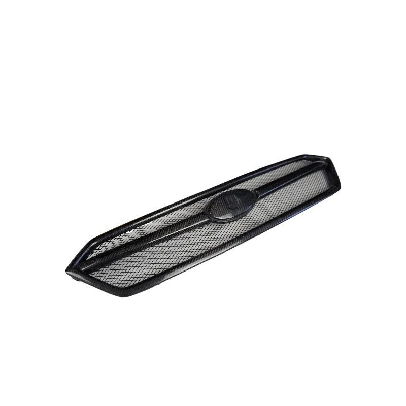 JDMuscle 18-21 WRX/STI Carbon Fiber Grille V3