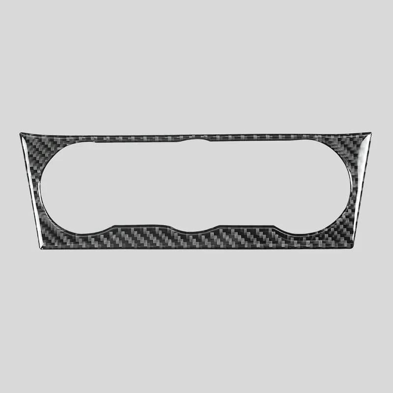 JDMuscle [15-21 WRX/STI] Carbon Fiber A/C Sticker Trim