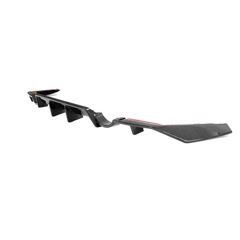 JDMuscle Carbon Fiber Rear Diffuser V1 (23-24 Nissan Z)