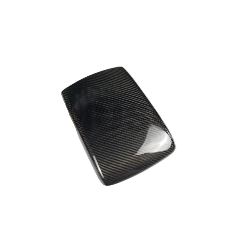 JDMuscle [15-21 WRX/STI] Carbon Fiber Arm Rest Full Replacement