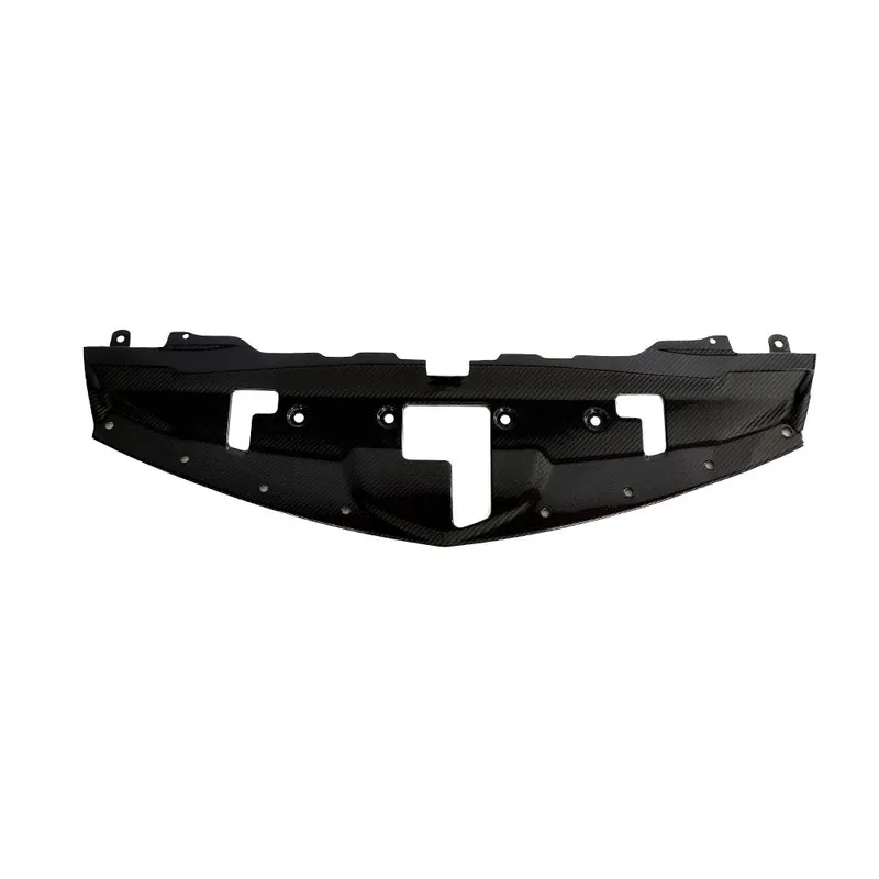 JDMuscle [23-24 Nissan Z] Carbon Fiber Radiator Shroud