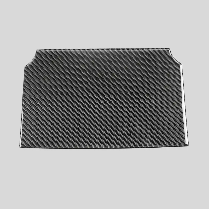 JDMuscle [15-21 WRX/STI] P&S Series Carbon Fiber Above Center Vent Trim Cover