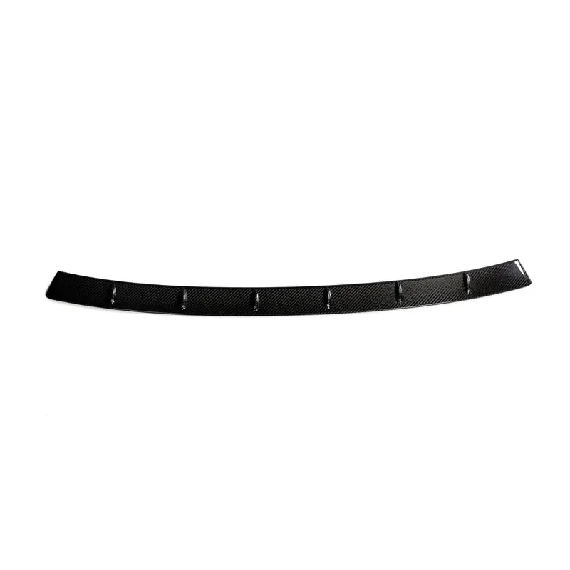 JDMuscle 23+ Type R FL5 Carbon Fiber Roof Spoiler V1