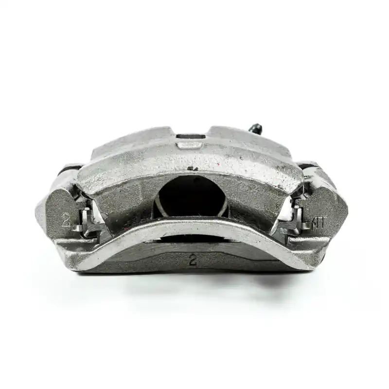 Power Stop 97-99 Acura CL Front Left Autospecialty Caliper w/Bracket (PSBL1335)