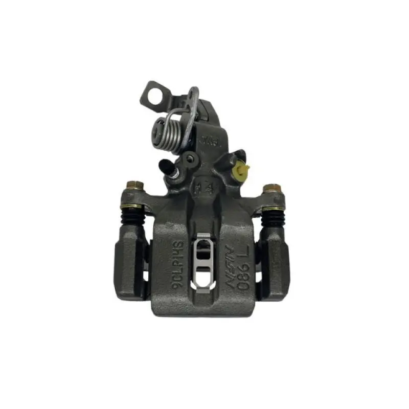 Power Stop 90-97 Honda Accord Rear Left Autospecialty Caliper w/Bracket (PSBL1447)